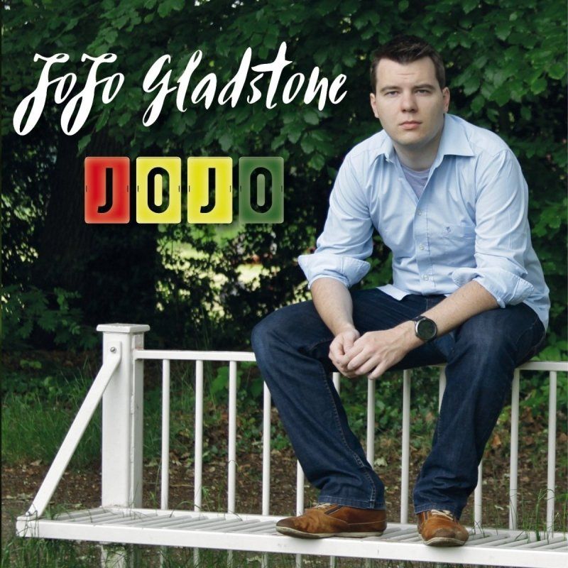 HEARTSELLING Jojo Gladstone - Jojo (CD)