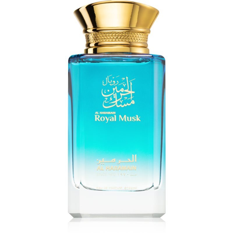 Al Haramain Royal Musk eau de parfum / unisex