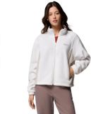 Columbia Benton Springs™ Relaxed Fleece Met Volledige Rits S Vrouw