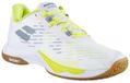 Babolat Shadow Tour 5 - Heren badmintonschoenen - wit/lime - 43