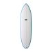 NSP Elements Hybrid 6'2'' Planche de surf