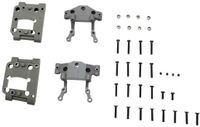 Reely RE-8378409 Reserveonderdeel Ophangingsbevestigingsset