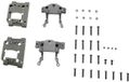 Reely RE-8378409 Reserveonderdeel Ophangingsbevestigingsset