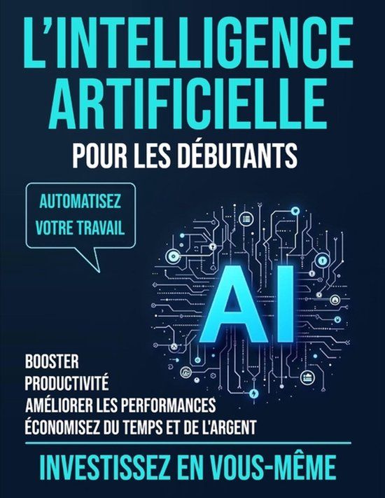 l'intelligence Libri GmbH l'intelligence artificielle Paperback