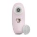 Magnitone BareFaced2 Vibra-Sonic Vibrerende borstel Roze, Wit