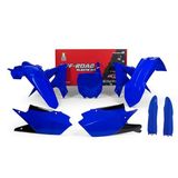 Kunststof Yamaha Kunststof set 6 stuks originele kleur 21-22