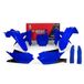 Kunststof Yamaha Kunststof set 6 stuks originele kleur 21-22