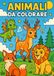 Il Magico Mondo degli Animali – Libro da Colorare