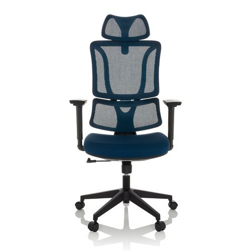 MyBuero ERGOMY - Thuisgebruik bureaustoel Blauw