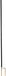 Gallagher Kunststof paal 19mm 1,70m zwart (10) - 063475