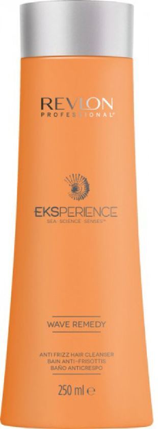 Revlon Professional Eksperience Wave Remedy Anti Frizz Hair Cleanser 2