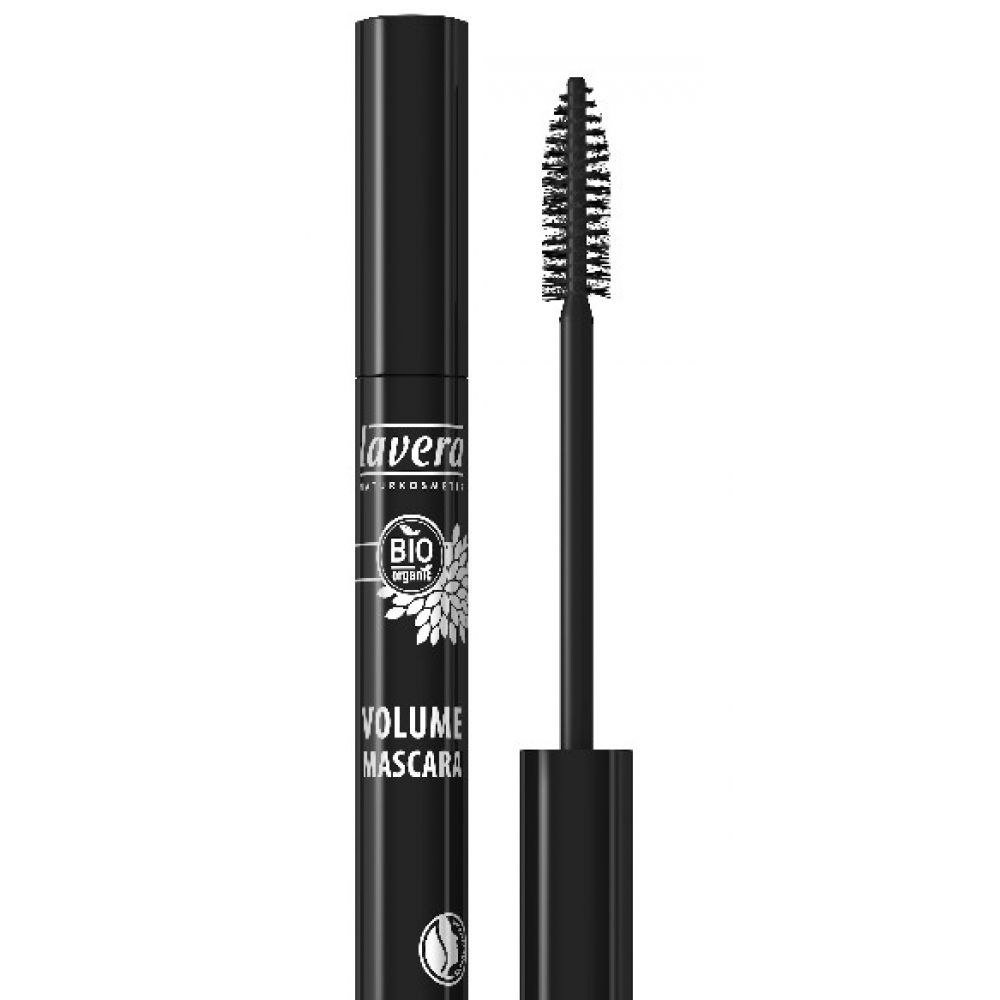 Lavera Mascara Volume Black - 4021457618170