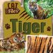 Tiger Kidhaven Publishing Cat Files- Tiger Paperback