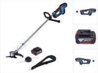 Bosch Professional Bosch GFR 18V-23 Professionele accu-borstelmaaier 18 V 230 mm borstelloos + 1x ProCORE accu 4.0 Ah - zonder lader