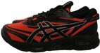 Asics Sneakers Heren Leer Zwart EU 42.5