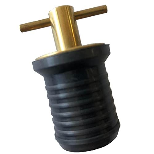 Greendhat Boot Twist Handvat Afvoerplug Messing Twist Type Drains Marine Boot Onderdelen Waterscooters Hardware Reparatie Onderdelen