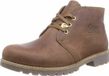 Panama Jack Enkellaarzen Bruin Nubuck Heren 45