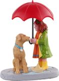 Lemax Umbrella Sharing
