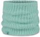 Buff ® Knitted & Fleece Nekwarmer Groen Unisex Polyester One Size Eyla Mint