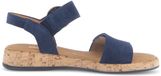 Gabor - Femme - Sandale - Sandale plate - Cuir - Velcro & Boucle - Printemps/Été 2026