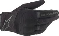 Alpinestars Copper Zwart - Handschoen