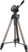 Hama Star 63 Tripod - Black/Silver - Aluminum - 16cm Max Height
