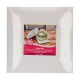 FunCakes Taartdoos Wit 28x28x20cm pk/1