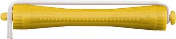Comair - Permanentwikkels 9,0 cm - 8 mm - 12 Stuks - Geel