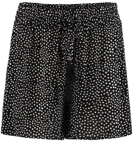 Hailys Dames Shorts - Zwart - XS