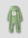 Name it Jumpsuit Teddy Dierenprint Lange Mouw 56