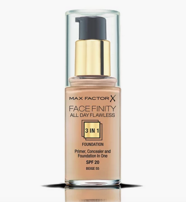 Max Factor Facefinity All Day Flawless 3 In 1 - 5410076971558