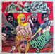 Suburban Murder Junkies Gut Pit 7" Vinyl Coloured Vinyl Red Translucent