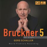 Bruckner: Gerd Schaller - Bruckner: 5 For Organ (CD)