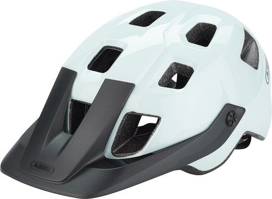 Abus MoTrip Helmet - Iced Mint - L (57-61 cm) - Unisex - Road Bike Helmet
