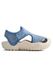WHEAT Sandalen 'Bani' beige / donkerblauw