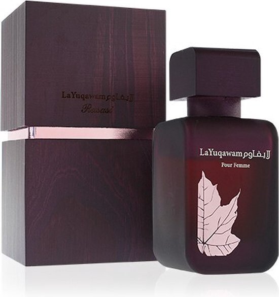 Rasasi La Yuqawam eau de parfum / 75 ml / dames