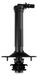 SEAT Buse de nettoyage des phares, côté droit - Compatible avec SEAT Ibiza IV - En plastique - Structure de buse à haute pression - Numéro d'origine (OE) : 6J0955966 - Buse de phare