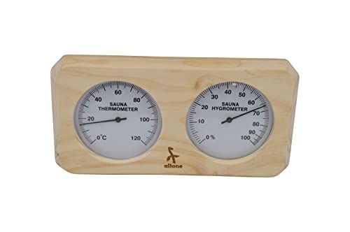 altone Sauna thermometer hygrometer