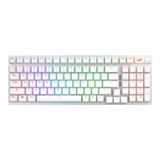 ASUS ROG Strix Scope II 96 Wireless White Clavier de jeu