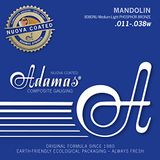 Adamas Mandoline Snaren Nuova Coated Med.-Light .011