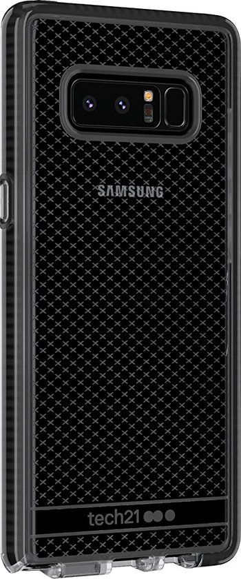 Tech21 Evo Check Samsung Galaxy Note 8 Hoes Zwart