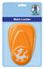 Ursus 19480040 Motiefperforator met hendel, middel, draak, ca. 25,4 mm, oranje