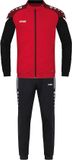 Jako Performance Polyester Trainingspak Kinderen - Rood/Zwart - Maat 140