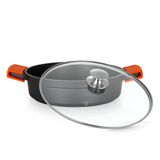 Orbegozo CDB 1024 Multifunctionele pan Rond