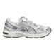ASICS Gel-1130 Sneakers voor volwassenen, uniseks, IJsgrijs - puur zilver