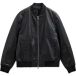 Anerkjendt Bertie Manteau en cuir