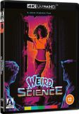 Weird Arrow Film Distributors Limited Weird Science - Special Edition - 4K Ultra HD - Import