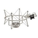 Neumann EA 1 suspension mount Black, Nickel