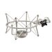 Neumann EA 1 suspension mount Black, Nickel