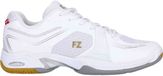 FORZA Vibe - Heren Badminton Schoenen - Wit - 44.5